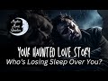 Whos losing sleep over you  your haunted love story  timeless tarot reading