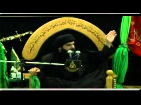 شهادة الامام الرضا ع سيد عبدالرسول الحسيني
