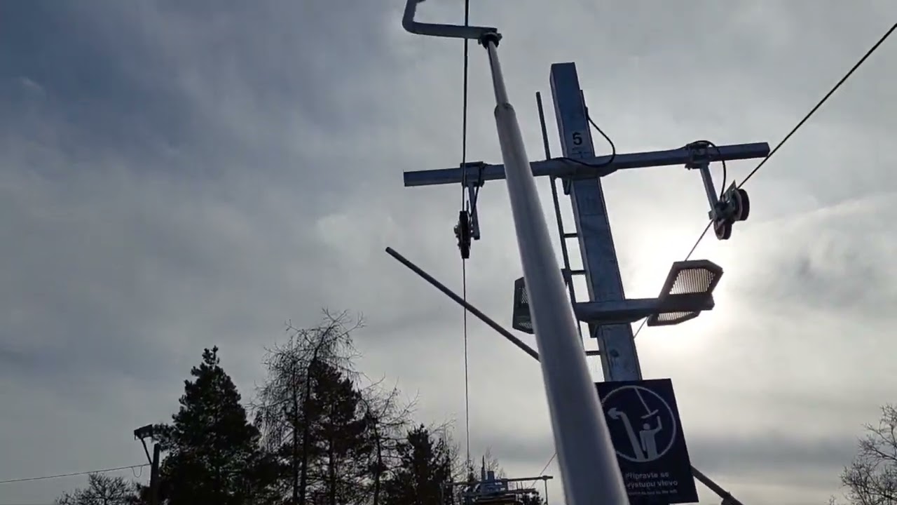 Ski Šibeniční vrch 10.2.2024