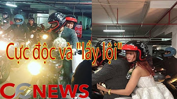 CE CHANNEL | Màn rước dâu của Khởi My và Kelvin Khánh cực độc và "lầy lội"