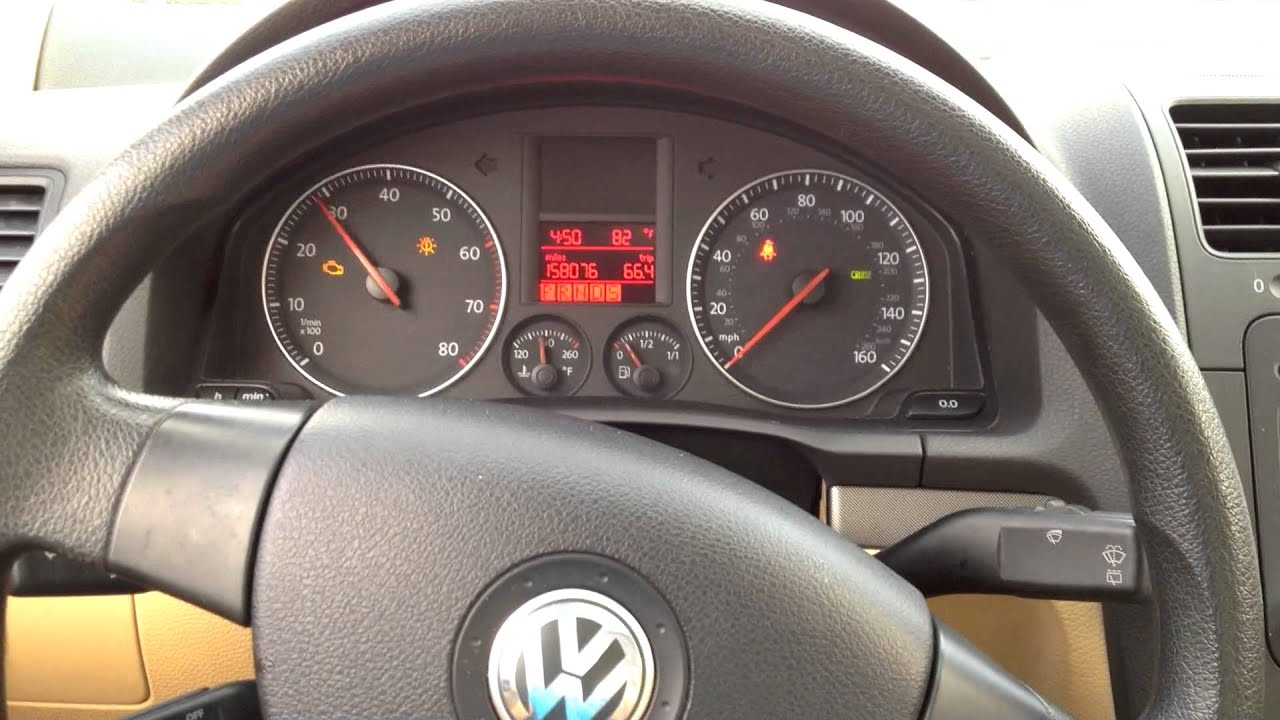 2006 Volkswagen Rabbit 2 5l Start Up Rev 158k Busted 2006 Volkswagen Rabbit 2 5l Start Up Rev 158k Busted