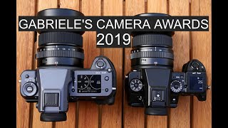 Gabriele Camera Award 2019