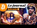 Le journal bitcoin  vendredi 5 avril 2024 analyse et trading bitcoin ethereum crypto altcoins