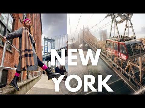 Видео: НЬЮ-ЙОРК | Місто мрії? Мільйони для України та контейнери допомоги |КАМОН|