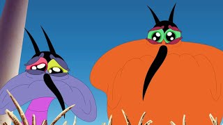 Oggy and the Cockroaches - Zig & Sharko 😭 LOSING A FRIEND - New compilation in HD