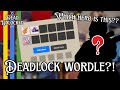 New Deadlock Wordle Game?! Lockle Explained &amp; Gameplay!