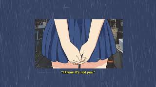 Kayou. - i know it&#39;s not you