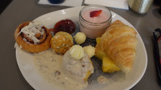 Ale & Compass Breakfast at Disney's Yacht Club Resort Review