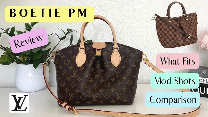 Review of Louis Vuitton Boetie PM 