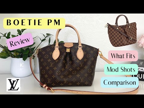 Turenne GM in Monogram canvas by Louis Vuitton unboxing and review 