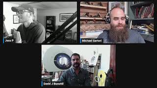 Doing what I can to encourage people to watch JDW & Chris Green on the Plunge talk about Lilith