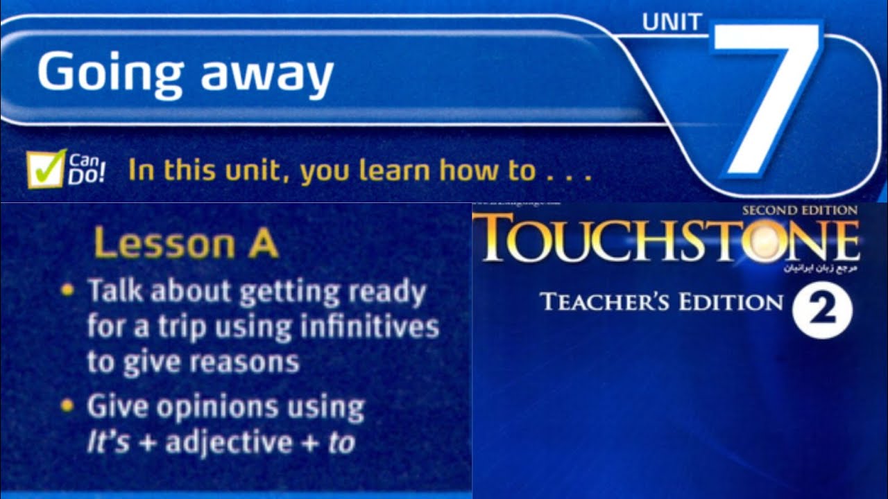 Unit 7 Lesson A - YouTube