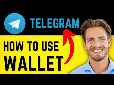 How to Create TON Wallet | How to Deposit Toncoin | How to Withdraw on TELEGRAM Wallet - 2024
