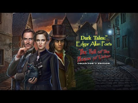 Dark Tales: Edgar Allan Poeu0027s The Fall of the House of Usher Collectoru0027s Edition