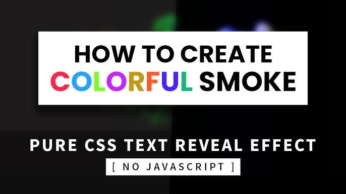 How to create text-reveal effect using HTML and CSS ? - GeeksforGeeks