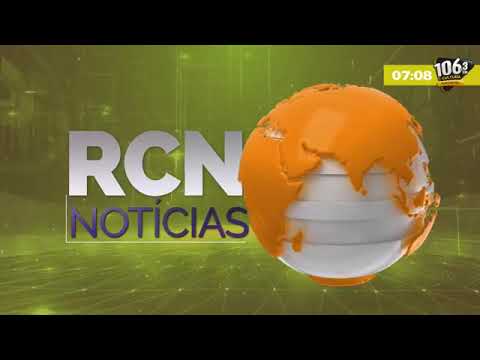 RCN Notícias 09-06-2022