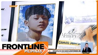 16-anyos na lalaki, natagpuang patay, nakaposas sa isang bukid | Frontline Pilipinas