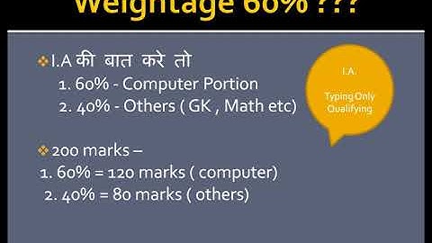 RVULN ( बिजली विभाग) Typing Doubts ( 60% weightage, Efficiency Test)??  Commercial assistant | I.A.