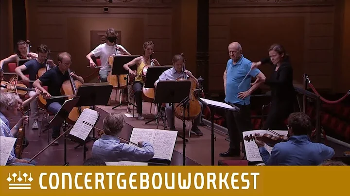 Concertgebouwork...  - Ammodo Conducting Masterclass - Session 2