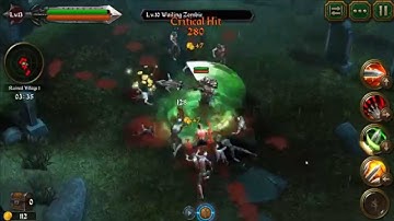 [AngelStone] Berserker class