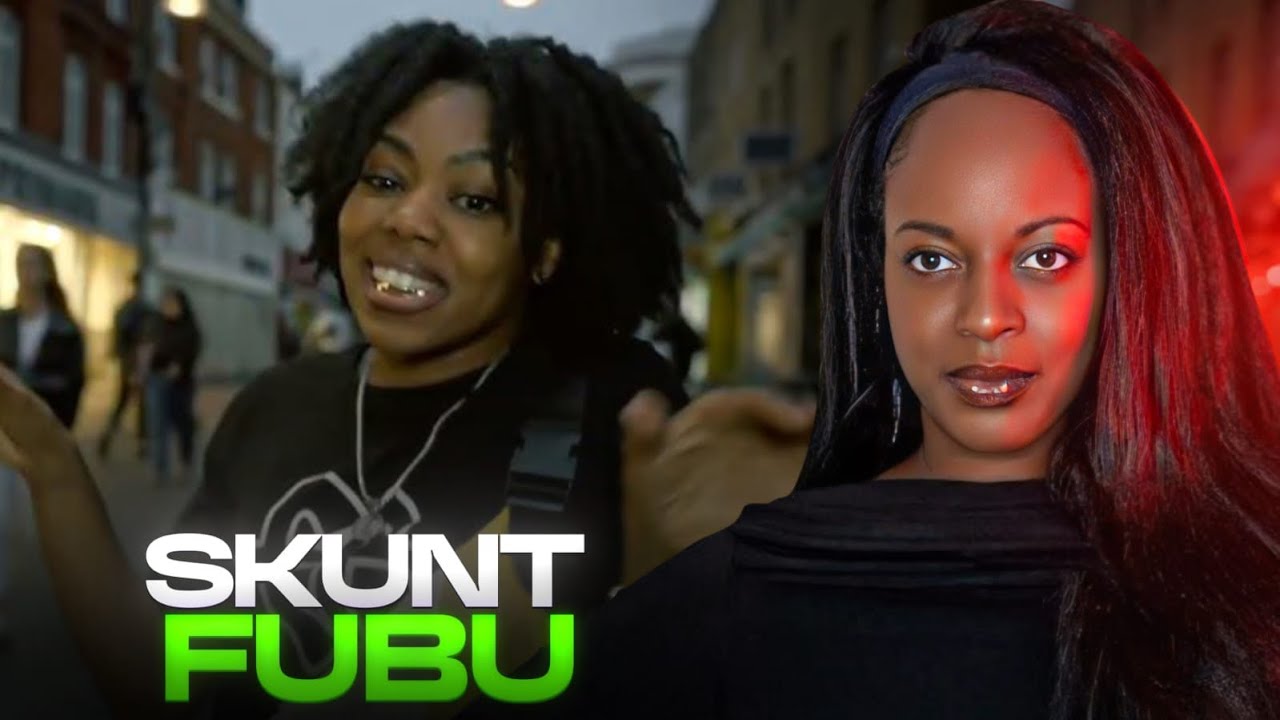 Lady Leshurr -  SKUNT - FUBU 😳🔥 | “Wah Yuh…” Reaction from Albufeira Portugal 🇵🇹 Beach 😍