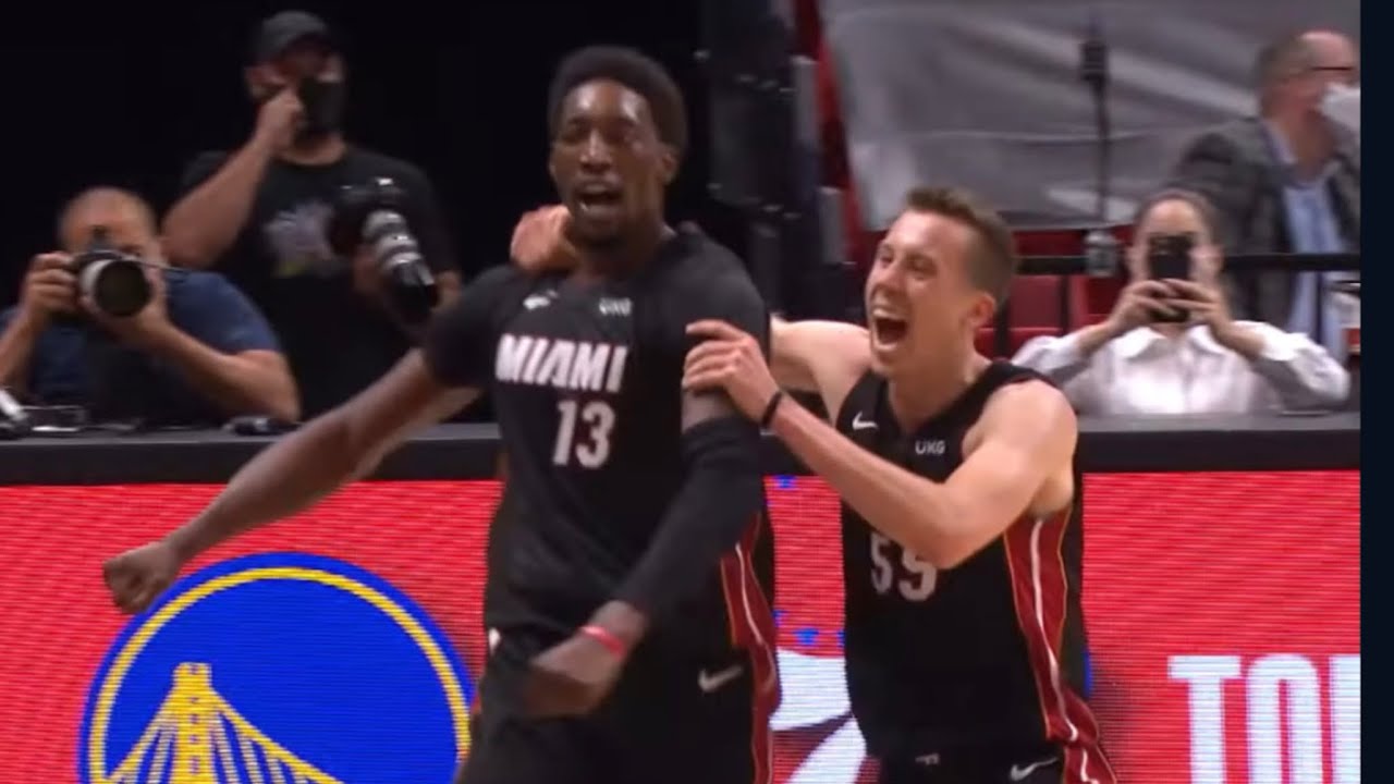 Ranking the best game-winning buzzer-beaters from the 2020-2021 season