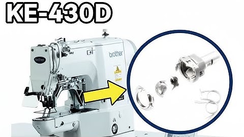 Brother Ke430d Machine Timing| how to set shuttel timing| খুব সহজেই বারটেক মেশিনের টাইমিং