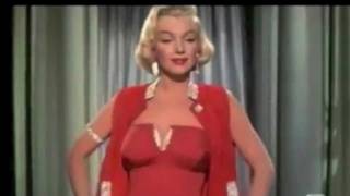 MARILYN MONROE - Misunderstood (Robbie Williams)