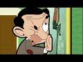 As pinturas roubadas | Mr. Bean em Português | Desenhos animados para crianças | WildBrain Português