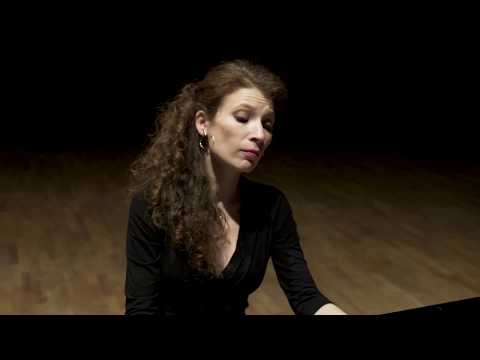 Transcriptions lyriques , Alissa Zoubritski, piano, Teaser