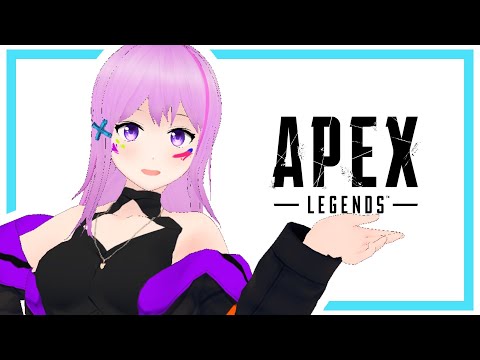 【Apex】目指せゴールド帯！新シーズンランクマッチ！ #VTuber #Apex