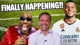 Mbappe to Real Madrid is REALLY HAPPENING! Julien Laurens REPORTING and NOT Madrid Zone!