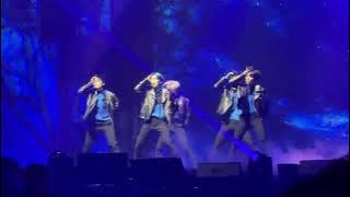 TXT 'GOOD BOY GONE BAD'- Lovesick Tour [Seoul 02.07.22]