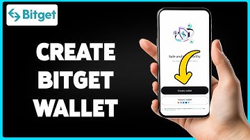 How To Create Bitget Wallet 2024 | Sign Up/Set Up Your Cryptocurrency Wallet On Bitget App
