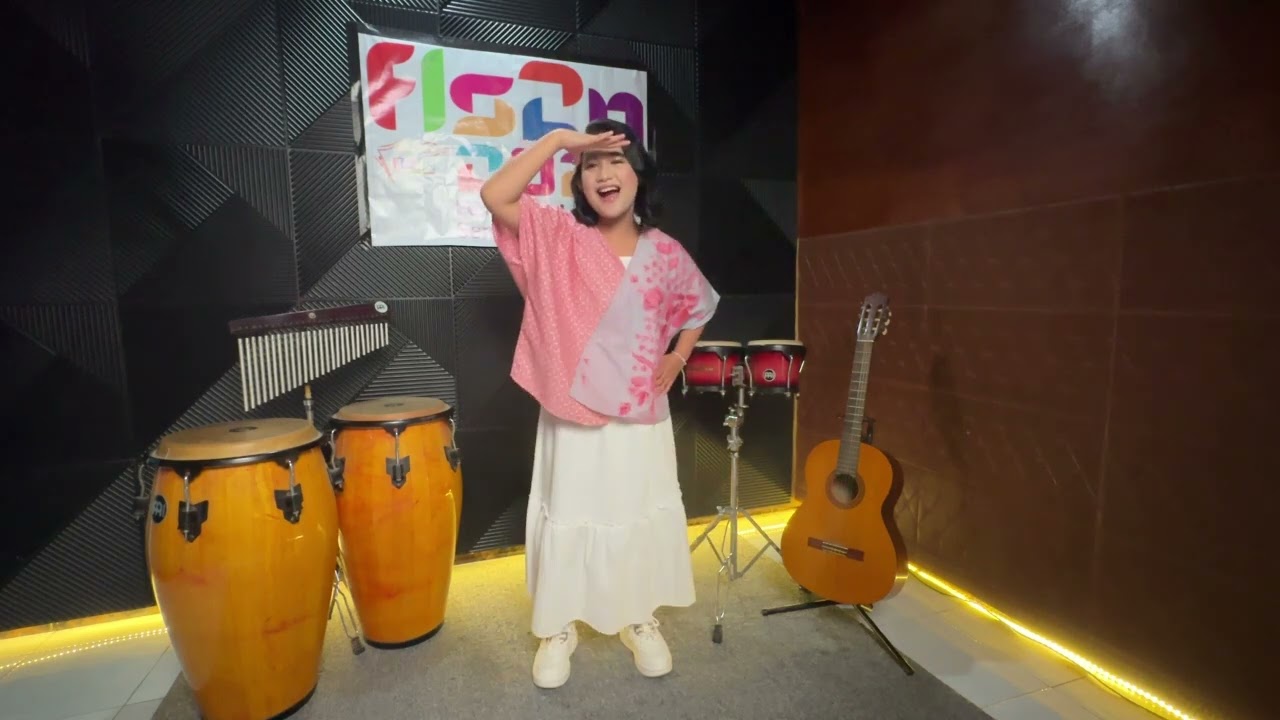 Juara 2 Tingkat Kota FLS2N Menyanayi Solo 