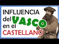 Influencia del VASCO en el CASTELLANO 🔍 qué dicen los datos