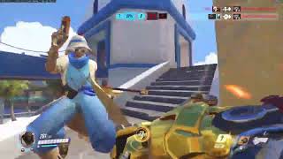 자유경쟁전 둠피 하이라이트