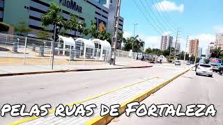 Nas Ruas De Fortaleza Ce Partindo Para O Bairro Cidade 2000. Claudio Dan Moto .
