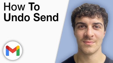 How To Undo Send in Gmail [2025 Full Guide]