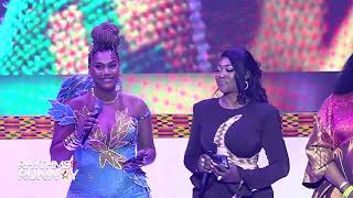 GHANA | BLACK STARS HONOREE AWARDS | RHYTHM ON DA RUNWAY 2024