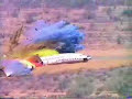 Airplane Crashtest