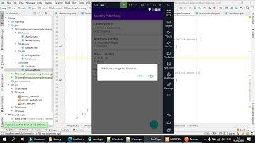 Android : Part 3 - Tutorial CRUD MySQL dengan Retrofit
