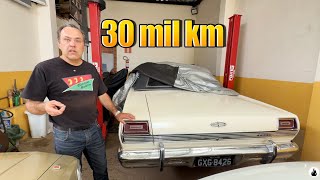 Mais um Galaxie!! Apenas 30 mil km