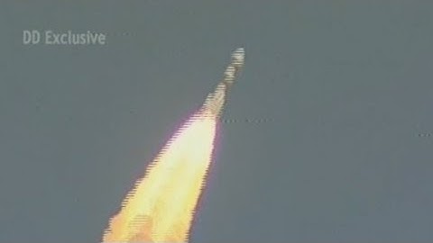 India becomes the first country to reach Mars orbit.