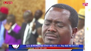 Baba Machozi Yangu Ikufikie  - Apostle Worship