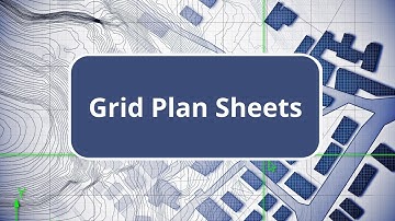 TBC Plan Production - Grid Plan Sheets