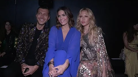 Mandy Moore, Larsen Thompson and more at Dundas D-...