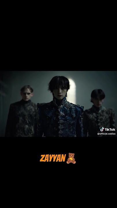 Advanced technology does not change Zayyan's real face, he is integrated into the AI itself🔥crxodiac