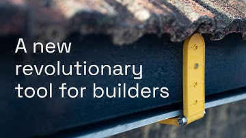 Why hold soffits, fascias and boards, when you can Hanget?