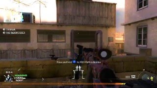 MW2 SneakyMode Contest Entry - StarKiller